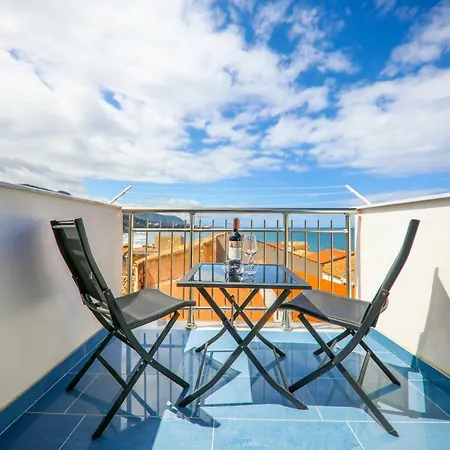 Hébergement de vacances Terrazza Azzurra