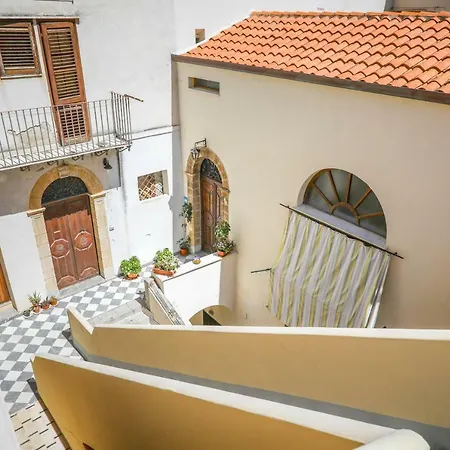Terrazza Azzurra Сasa de vacaciones Cefalú