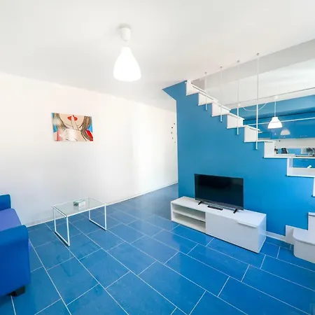 Terrazza Azzurra Сasa de vacaciones *