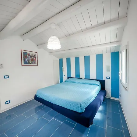 Hébergement de vacances Terrazza Azzurra
