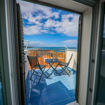 Hébergement de vacances Terrazza Azzurra