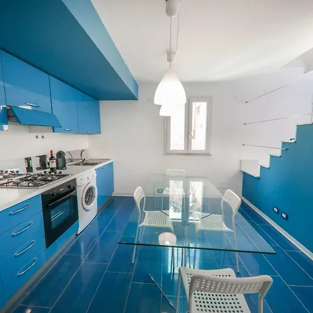 Terrazza Azzurra Сasa de vacaciones *