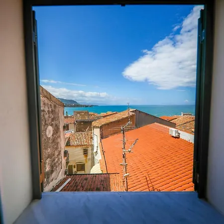 Сasa de vacaciones Terrazza Azzurra Cefalú