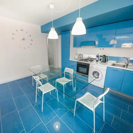 Hébergement de vacances Terrazza Azzurra