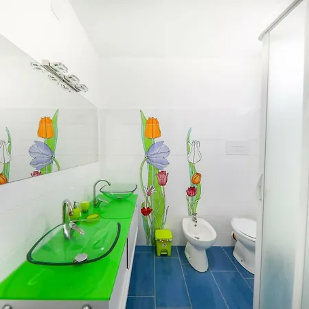 Сasa de vacaciones Terrazza Azzurra