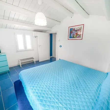 Terrazza Azzurra Сasa de vacaciones Cefalú
