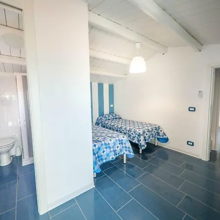 Hébergement de vacances Terrazza Azzurra