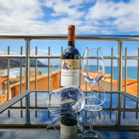 Terrazza Azzurra Hébergement de vacances