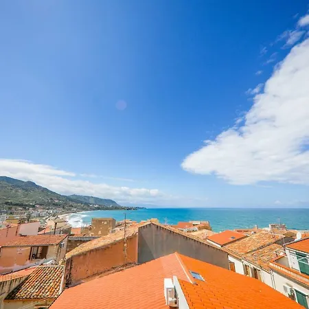Сasa de vacaciones Terrazza Azzurra Cefalú