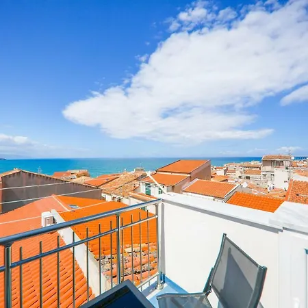 Terrazza Azzurra Hébergement de vacances