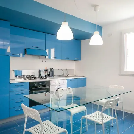 Terrazza Azzurra Сasa de vacaciones